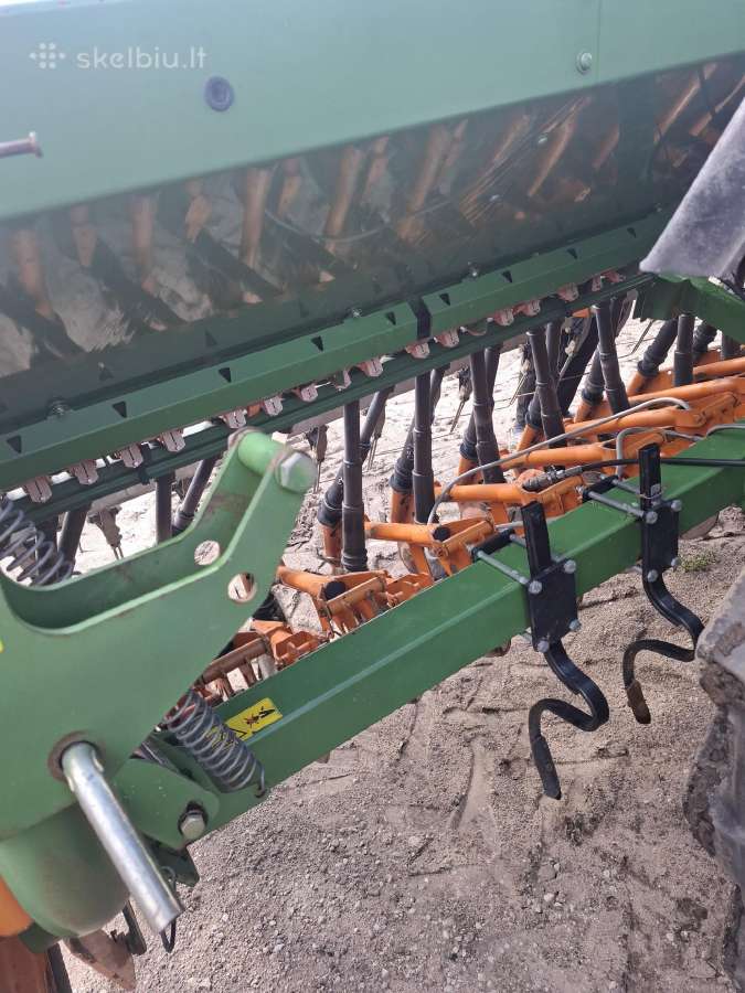 Amazone D9 40 - nuotraukos Nr. 4