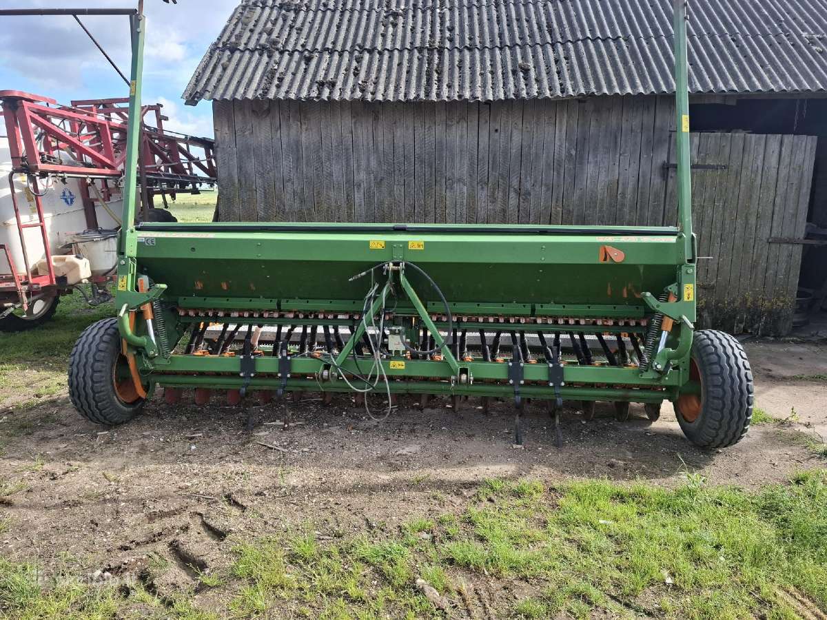 Amazone D9 40 - nuotraukos Nr. 6
