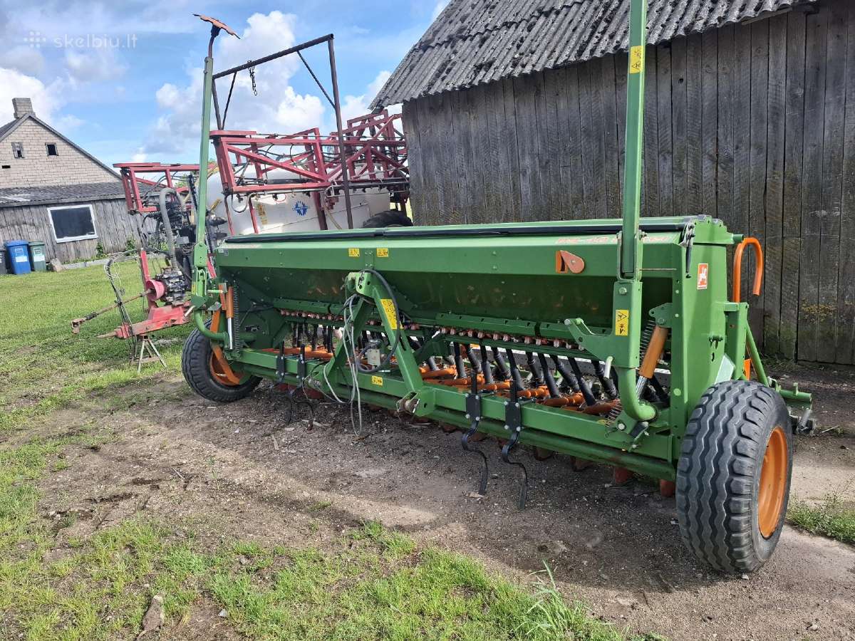 Amazone D9 40 - nuotraukos Nr. 7