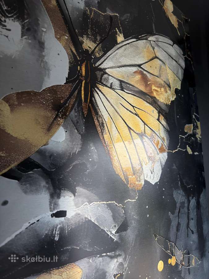 Aliuminio paveikslas 95x100 cm - nuotraukos Nr. 8