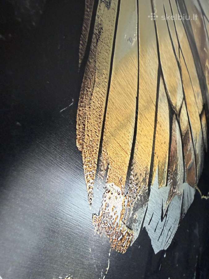 Aliuminio paveikslas 95x100 cm - nuotraukos Nr. 10