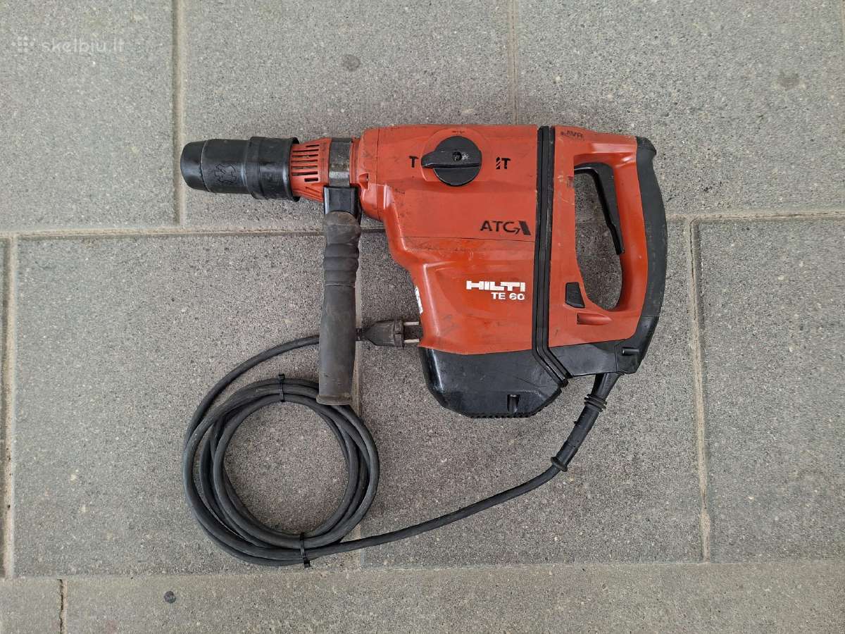 Hilti,hikoki,makita - nuotraukos Nr. 3