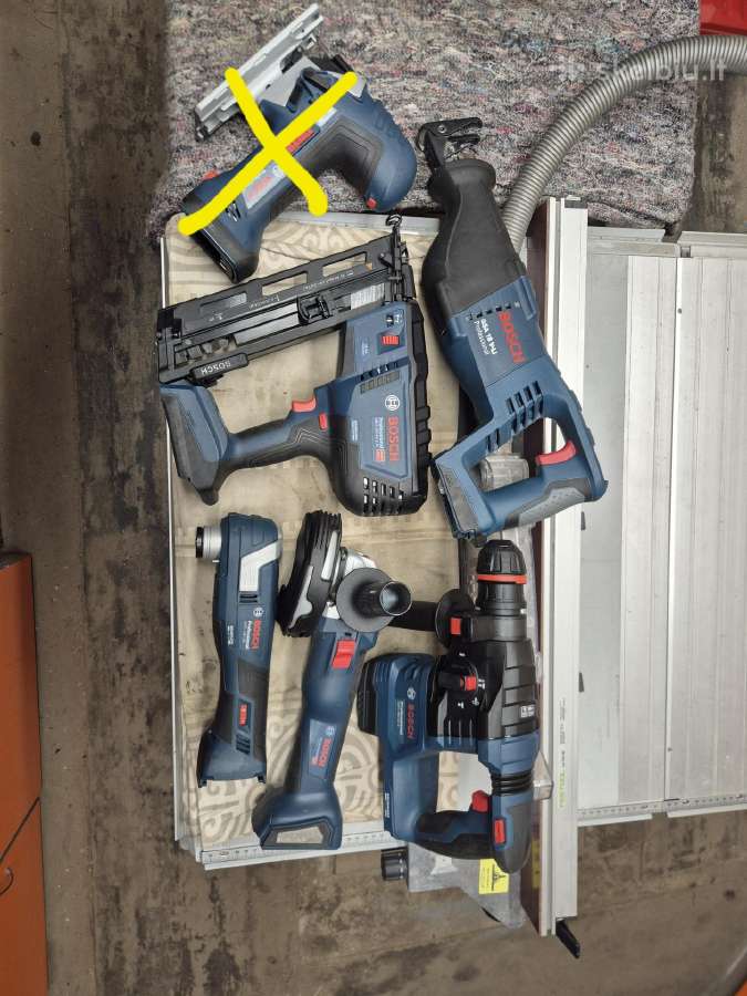 Bosch,wurth,bosch expert - nuotraukos Nr. 2
