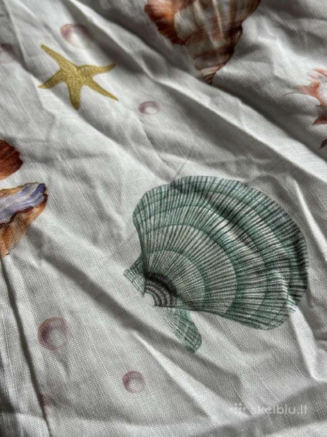 Shein trumpa medvilninė suknelė XS - nuotraukos Nr. 7