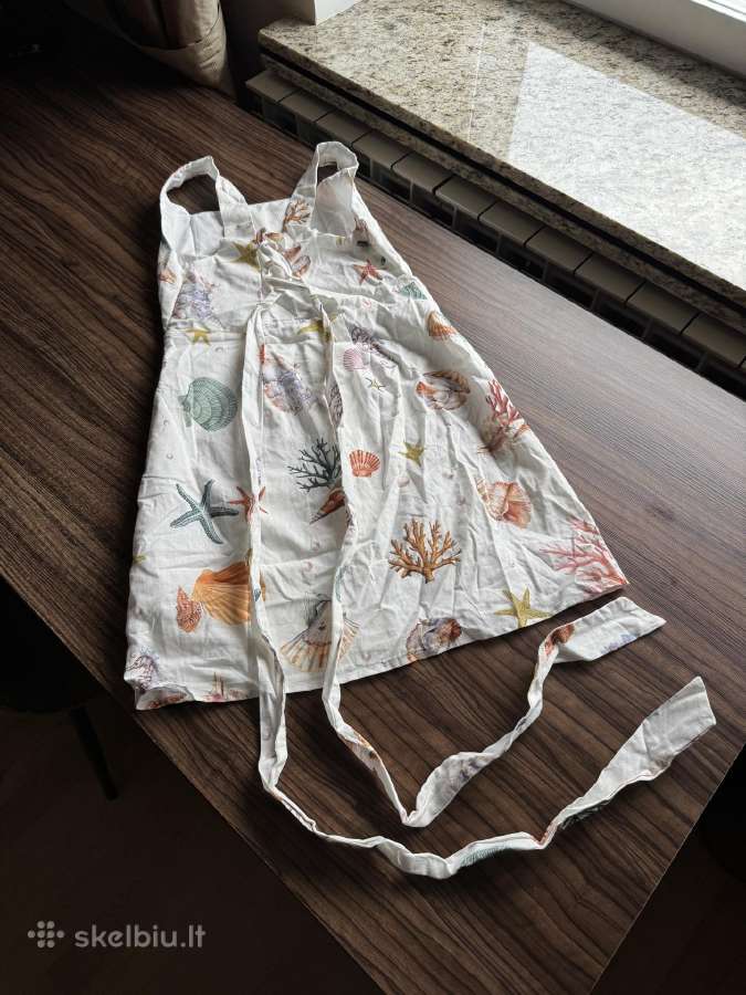 Shein trumpa medvilninė suknelė XS - nuotraukos Nr. 15
