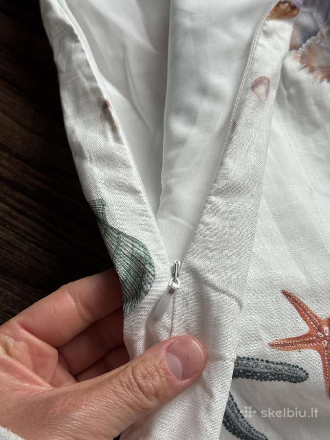 Shein trumpa medvilninė suknelė XS - nuotraukos Nr. 23