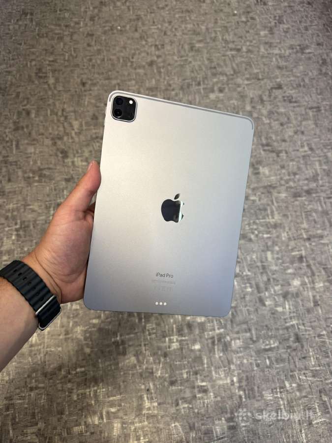 iPad Pro 11" (4th Gen, M2) / 128gb / Space Gray
