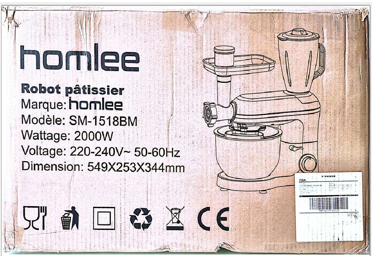 Virtuvinis kombainas