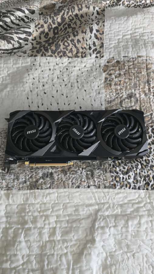Msi Geforce Rtx 3080 10gb