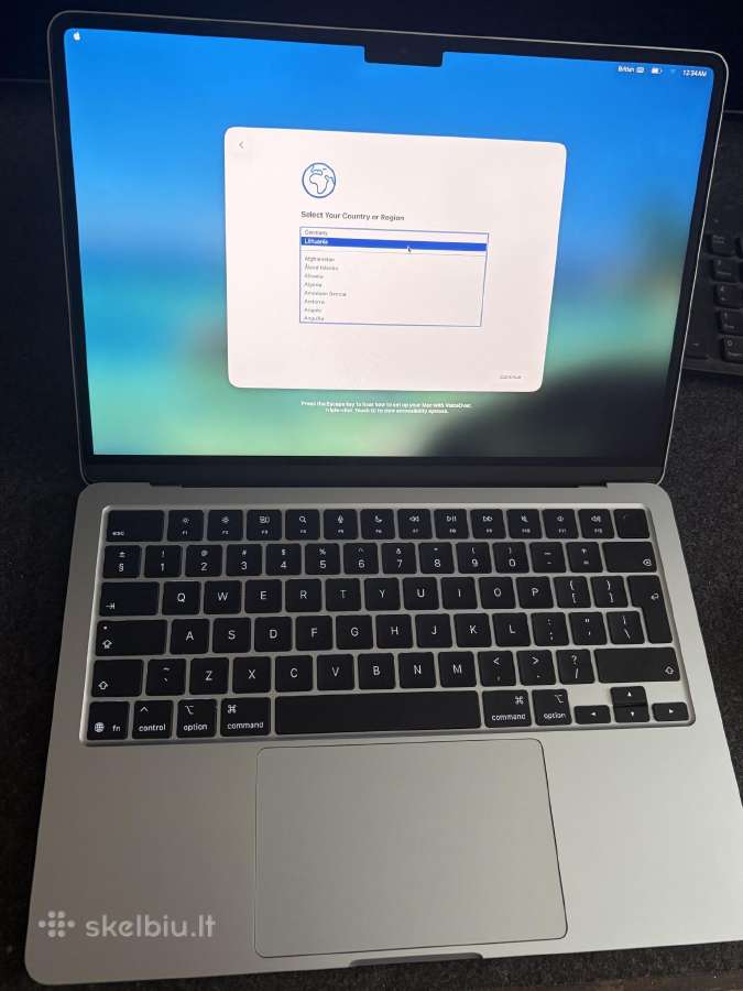 MacBook Air M4 16gb/256gb