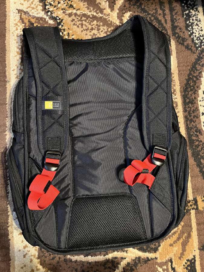 Caselogic Backpack - nuotraukos Nr. 2