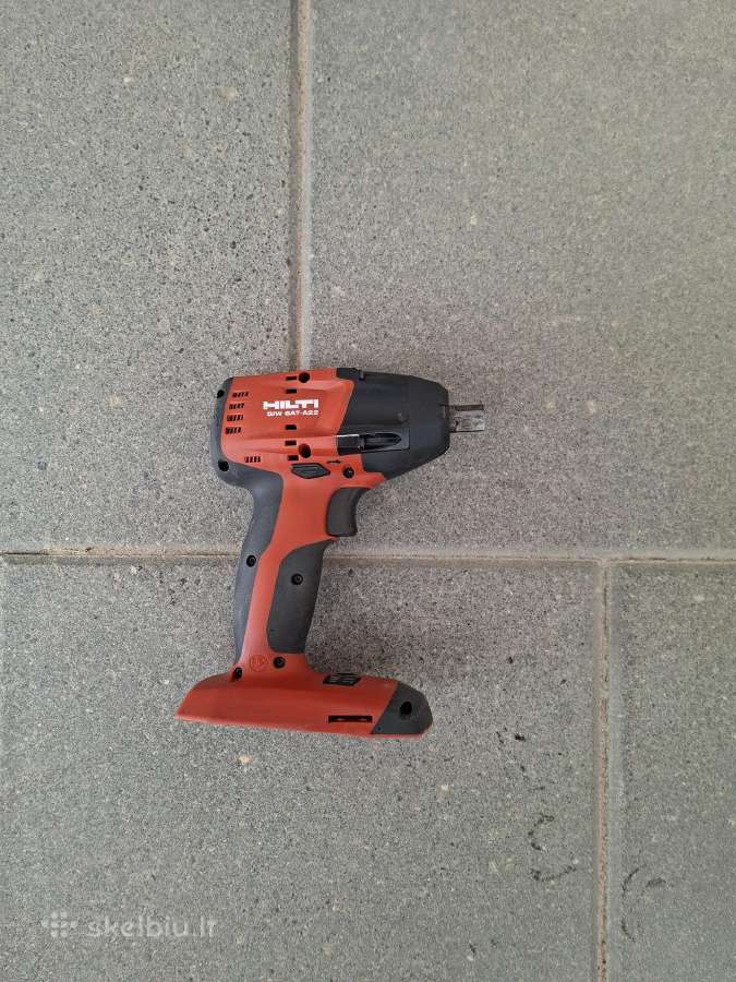 Hilti - nuotraukos Nr. 5