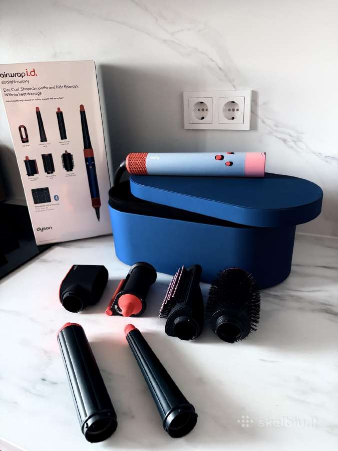 Dyson Airwrap stiliaus plaukų formuotuvas