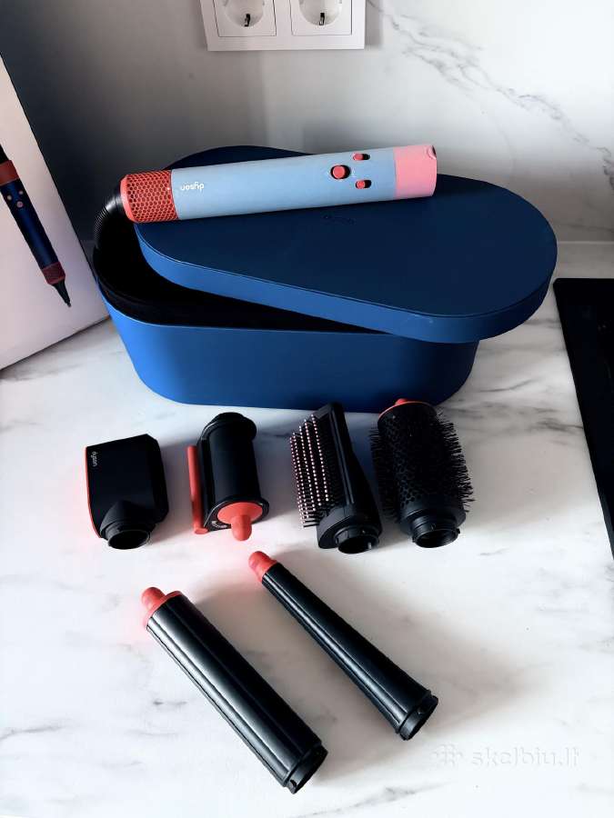 Dyson Airwrap stiliaus plaukų formuotuvas - nuotraukos Nr. 2