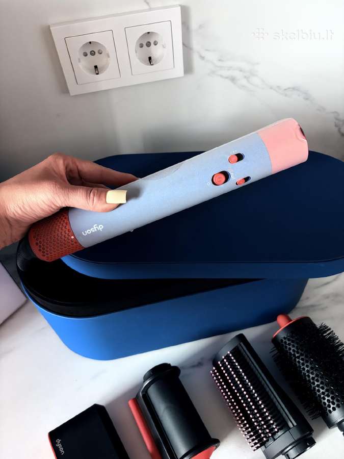 Dyson Airwrap stiliaus plaukų formuotuvas - nuotraukos Nr. 3