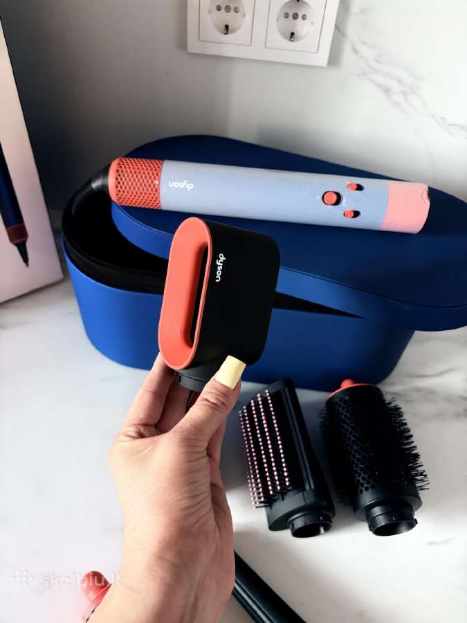 Dyson Airwrap stiliaus plaukų formuotuvas - nuotraukos Nr. 4