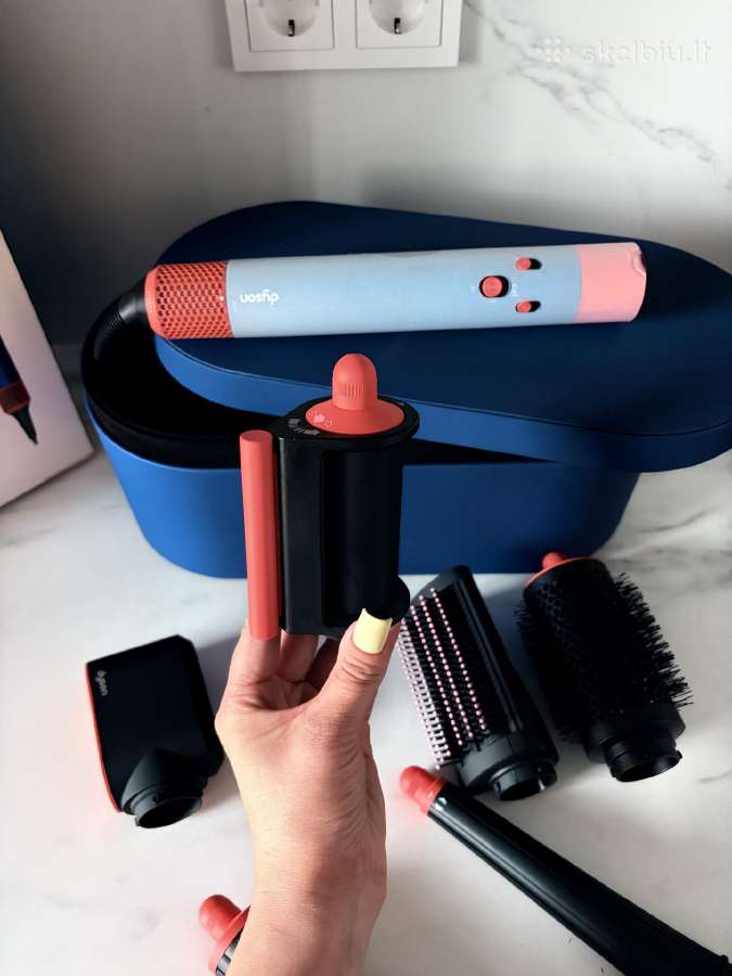 Dyson Airwrap stiliaus plaukų formuotuvas - nuotraukos Nr. 5
