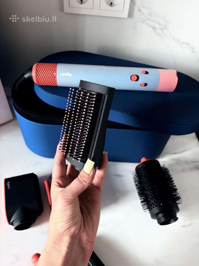 Dyson Airwrap stiliaus plaukų formuotuvas - nuotraukos Nr. 6