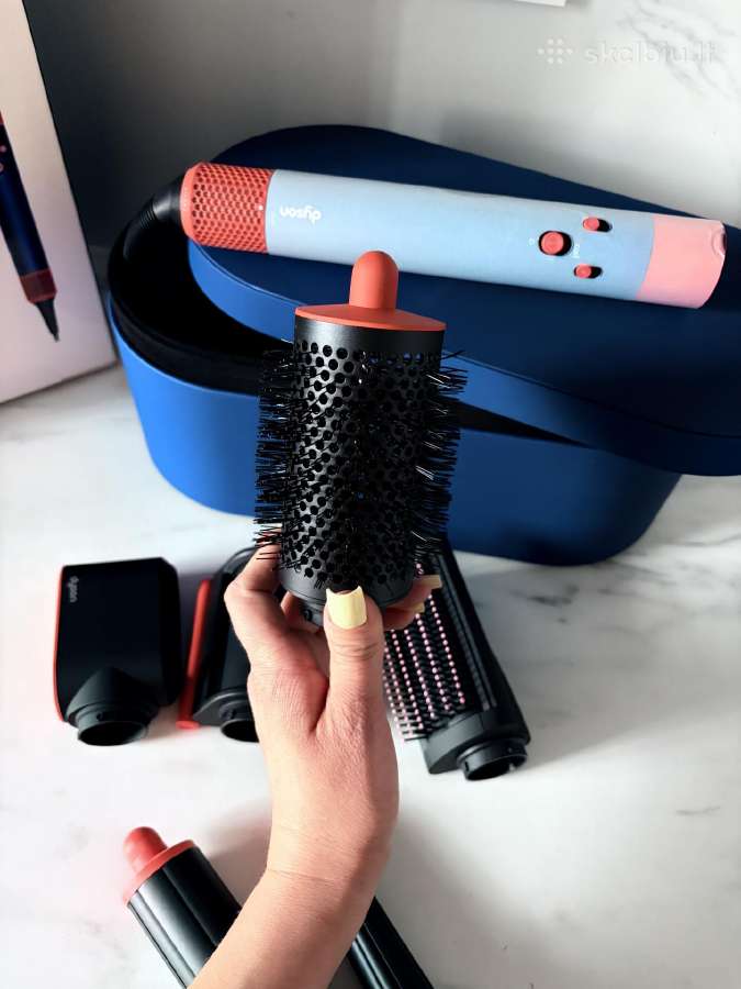 Dyson Airwrap stiliaus plaukų formuotuvas - nuotraukos Nr. 7