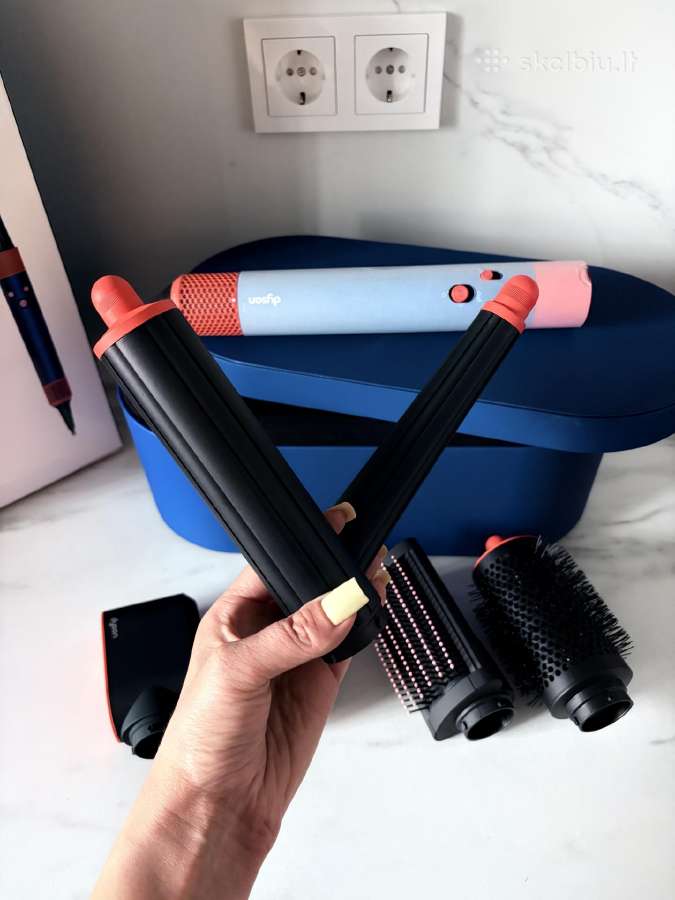 Dyson Airwrap stiliaus plaukų formuotuvas - nuotraukos Nr. 8