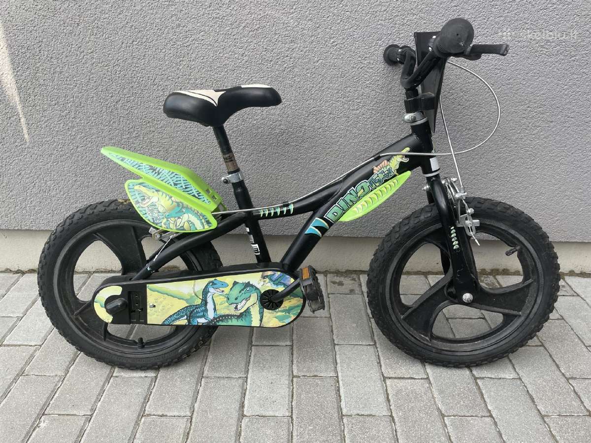 Vaikiškas dviratis