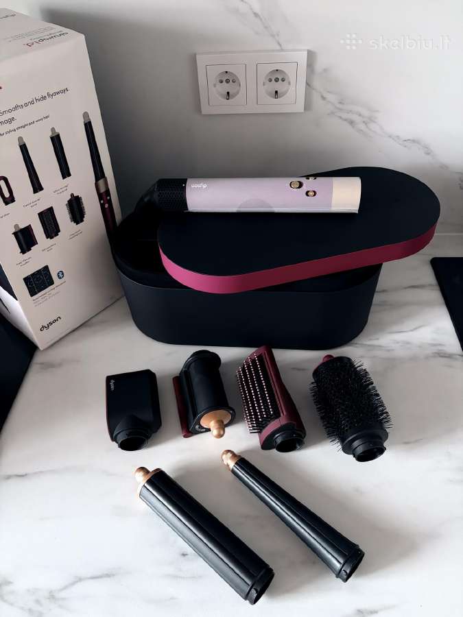 Dyson Airwrap stiliaus plaukų formuotuvas