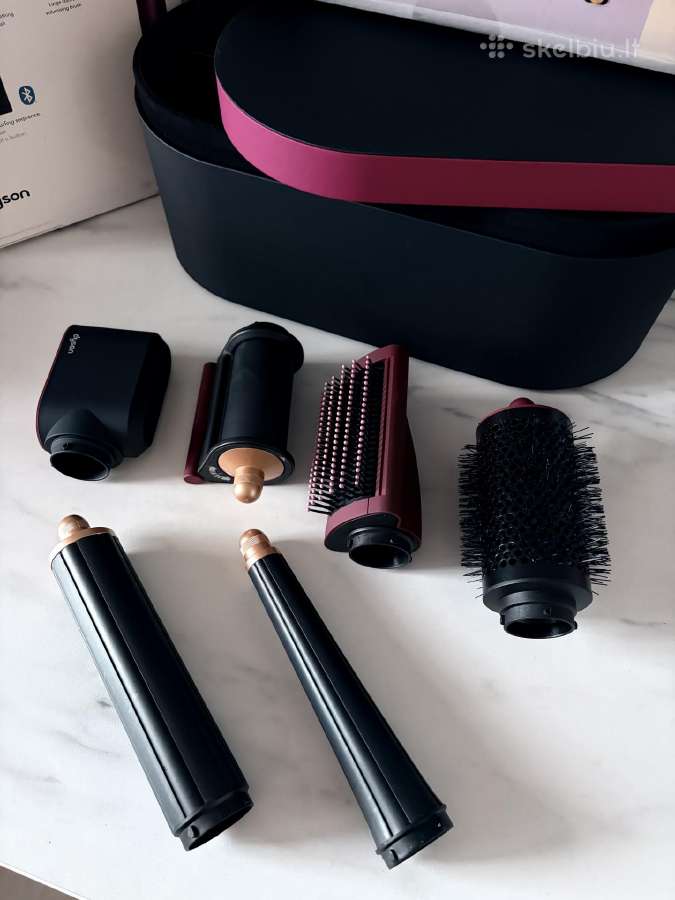 Dyson Airwrap stiliaus plaukų formuotuvas - nuotraukos Nr. 2
