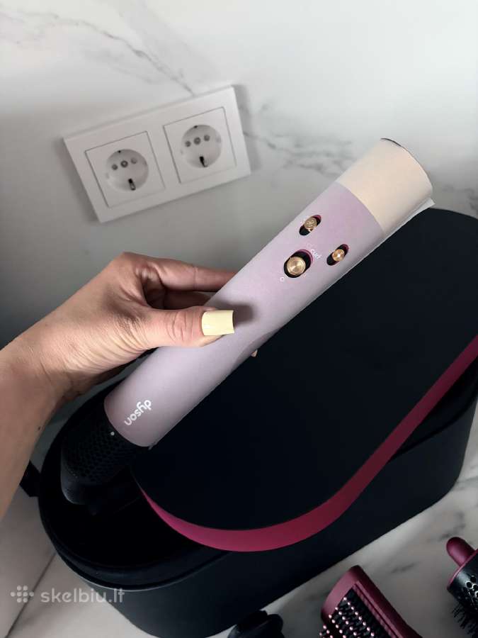 Dyson Airwrap stiliaus plaukų formuotuvas - nuotraukos Nr. 3