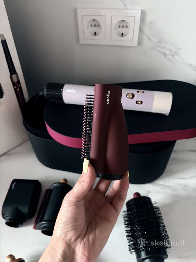 Dyson Airwrap stiliaus plaukų formuotuvas - nuotraukos Nr. 6