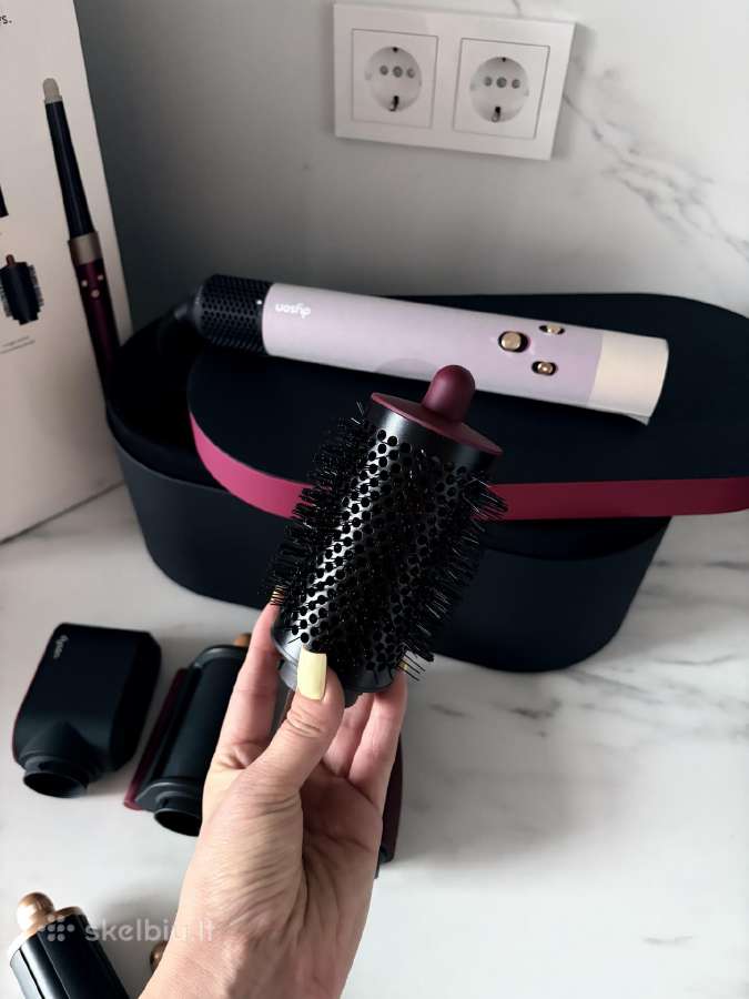 Dyson Airwrap stiliaus plaukų formuotuvas - nuotraukos Nr. 7
