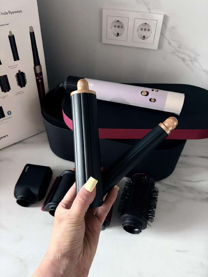 Dyson Airwrap stiliaus plaukų formuotuvas - nuotraukos Nr. 8