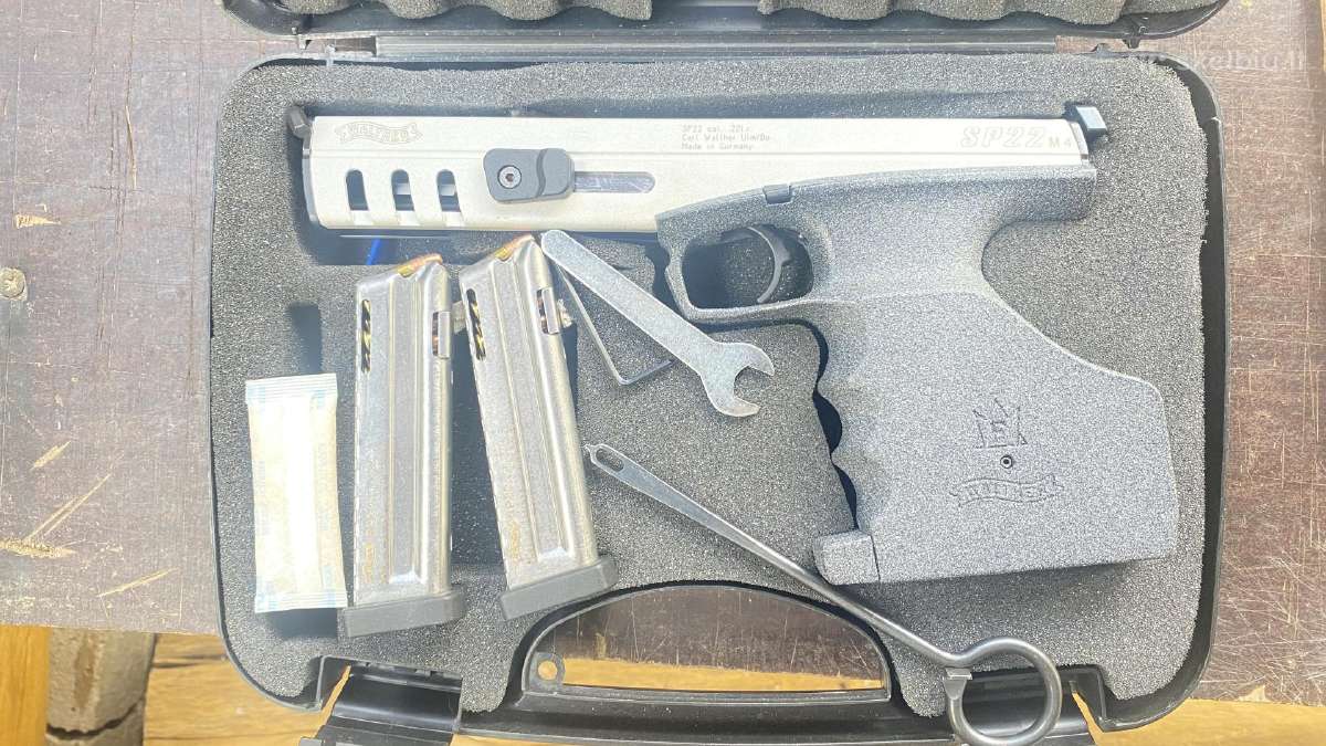 Walther - nuotraukos Nr. 6