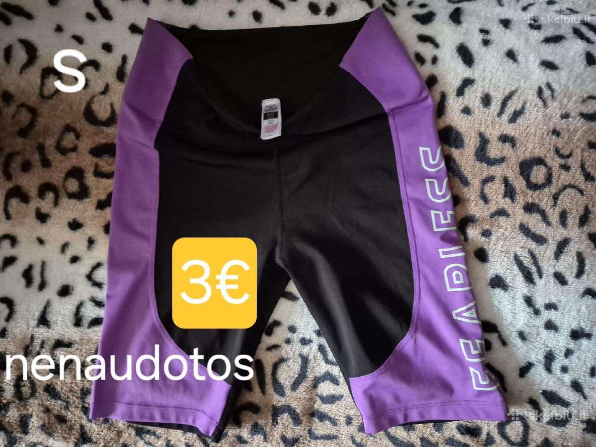 Sportinės kelnės - nuotraukos Nr. 3