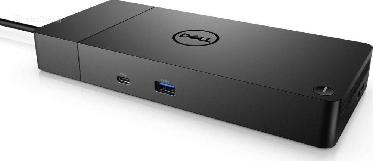 Dell Wd19s Usb-c dokas 180 W – Es (dell-wd19s180w)
