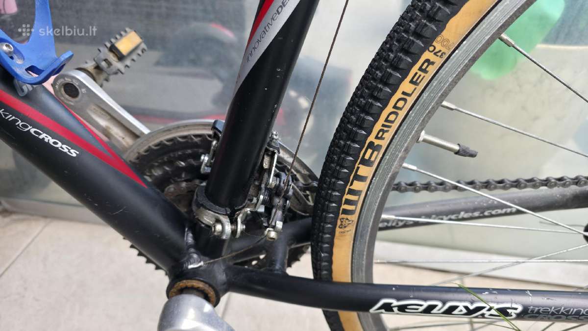 Miesto Dviratis Kellys Cross Crx Mot. Vyr. - nuotraukos Nr. 13