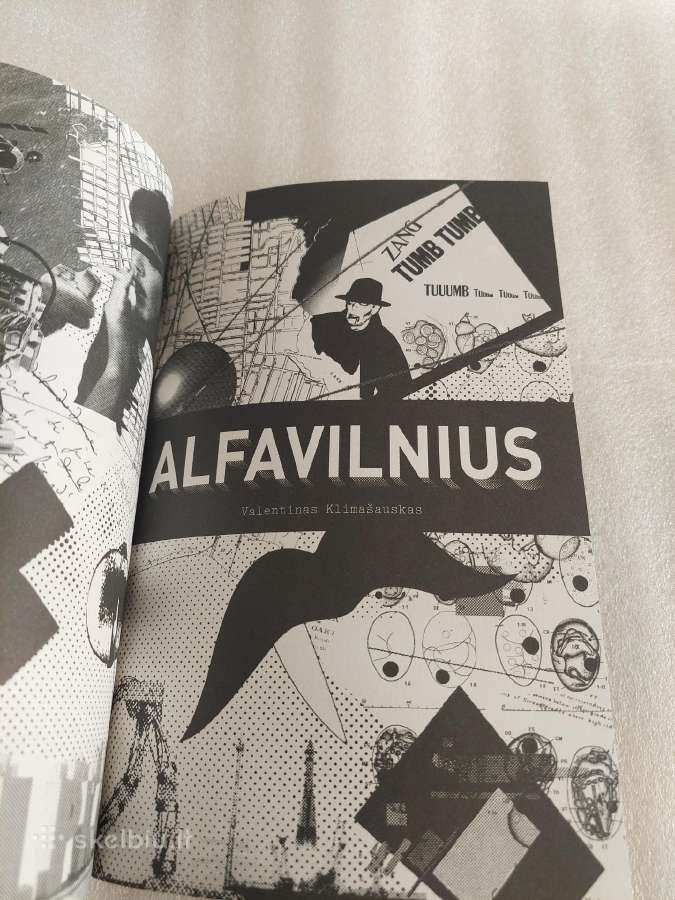 AlfaVilnius