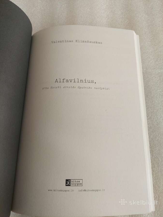 AlfaVilnius - nuotraukos Nr. 2