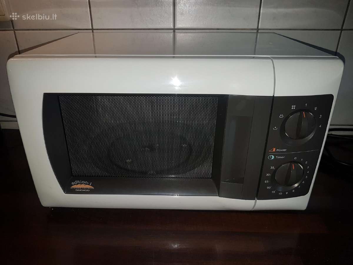Daewoo mikrobangų krosnelė
