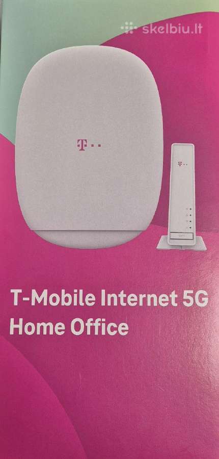 5G maršrutizatorius T-mobile Internet Home Office