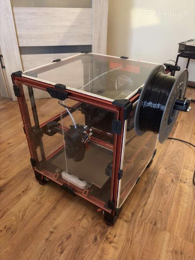 3D spausdintuvas Voron 2.4