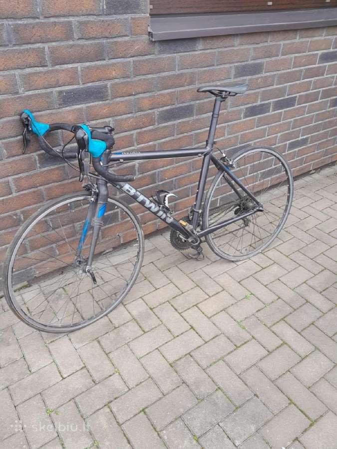 Dviratis Btwin Triban 500