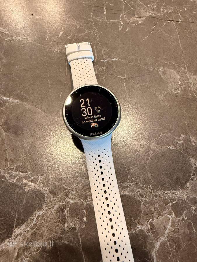 Polar Pacer Pro