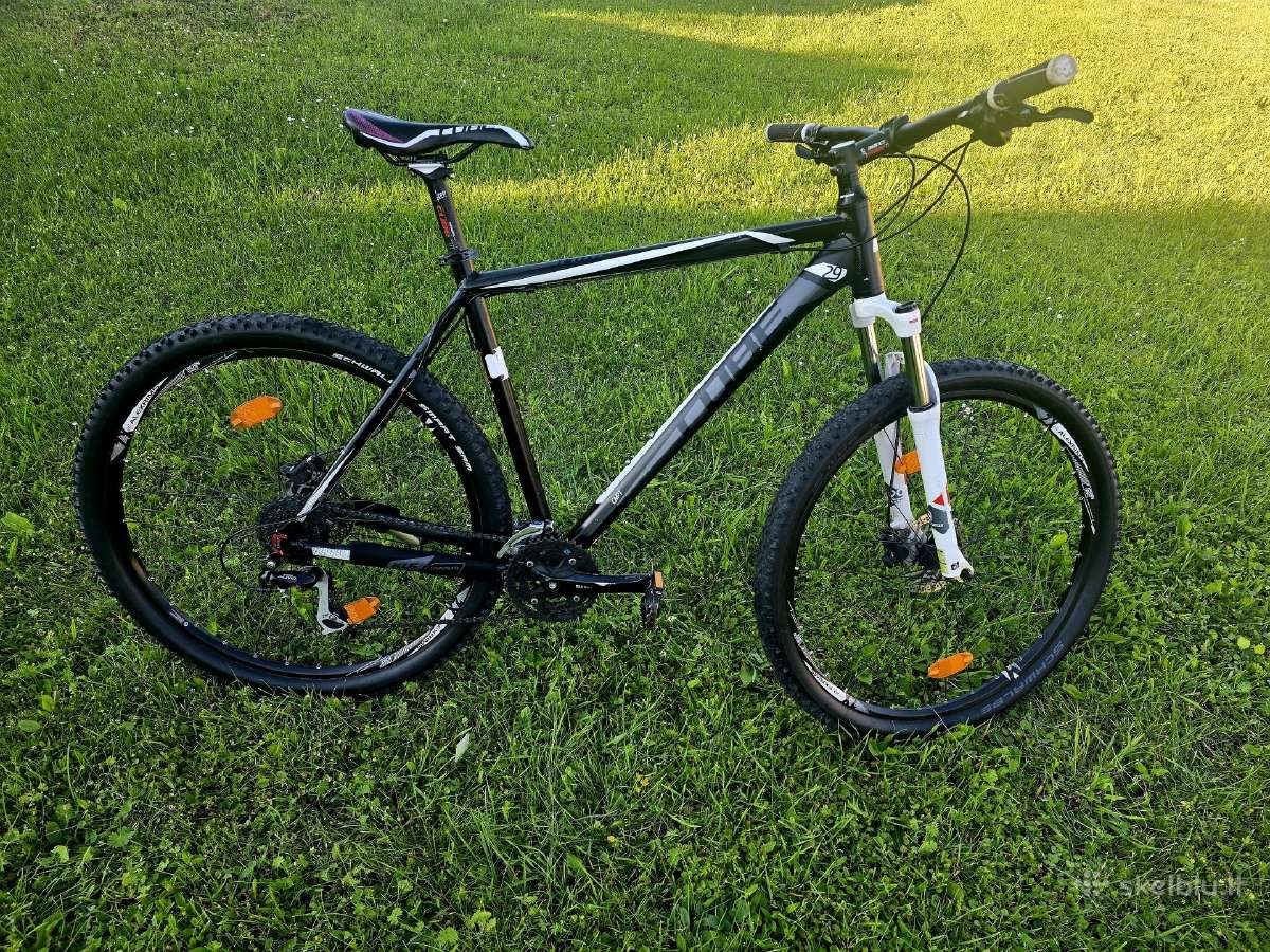 Cube 29r XXL