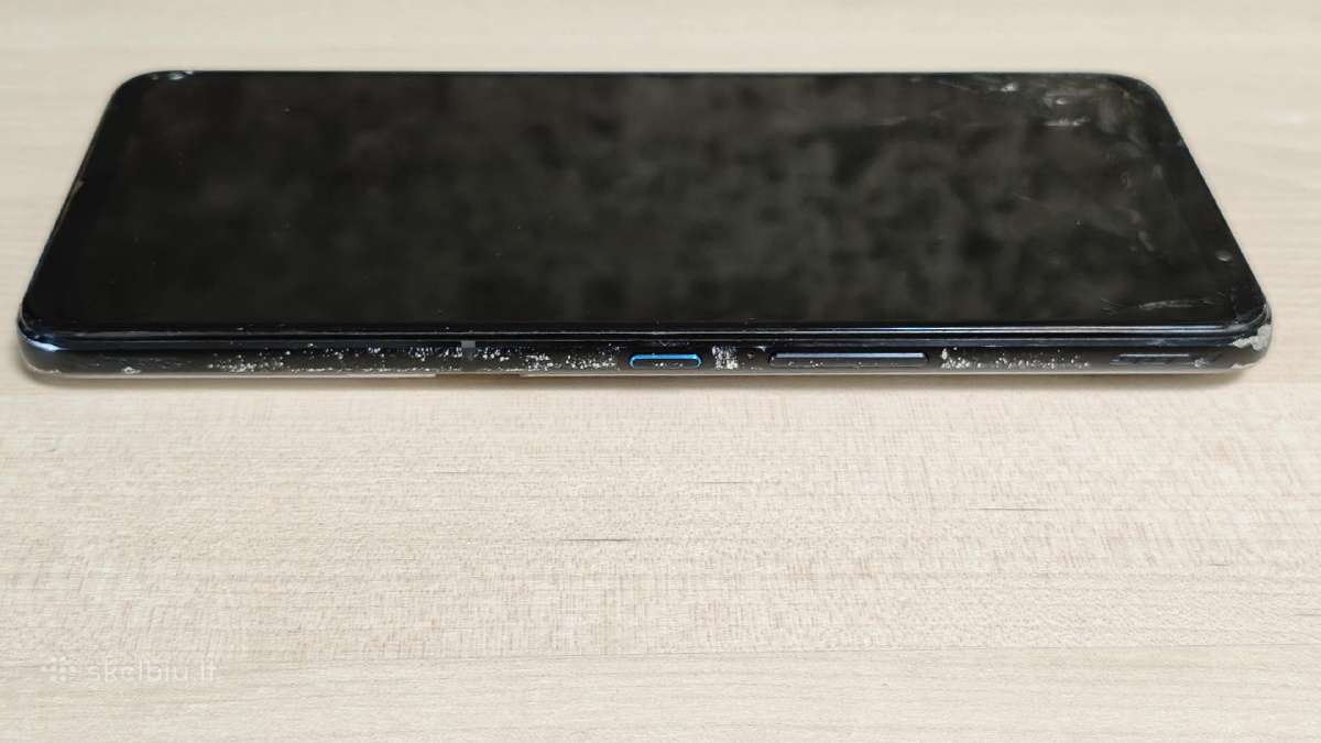 Asus Rog Phone 7 16 GB RAM 512 Rom - nuotraukos Nr. 6