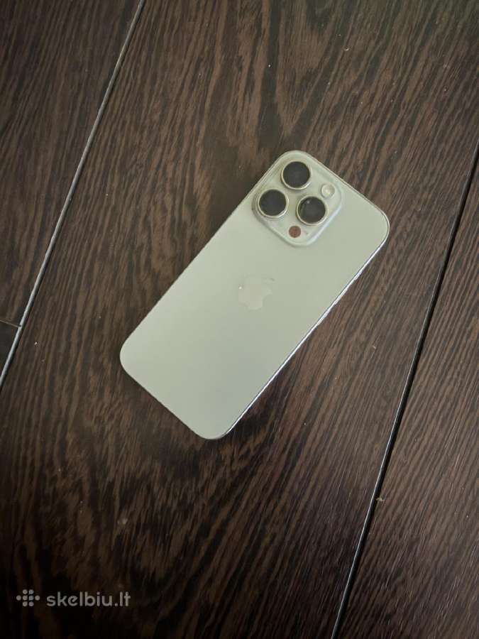 Apple iPhone 16pro 128gb natural titanium