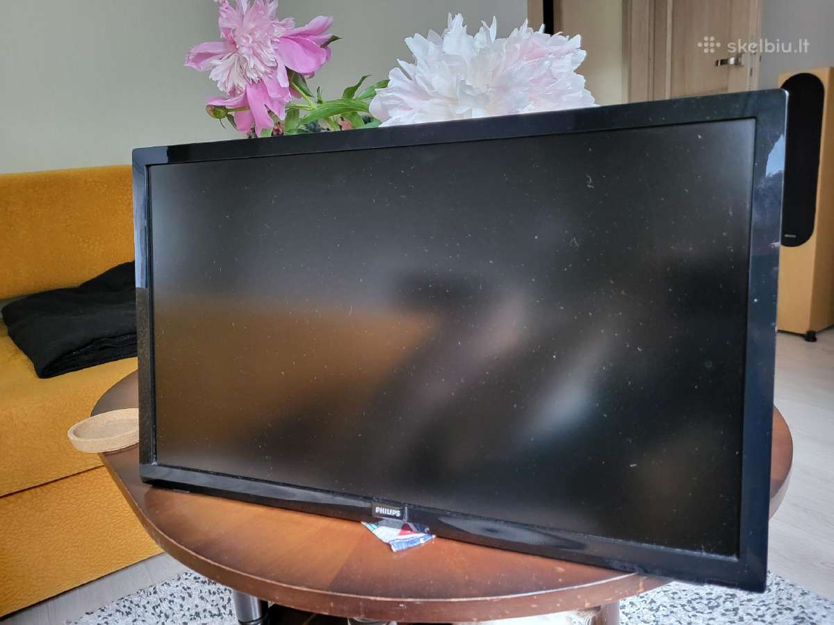 Parduodu Philips 22"full-HD-LED televizorių