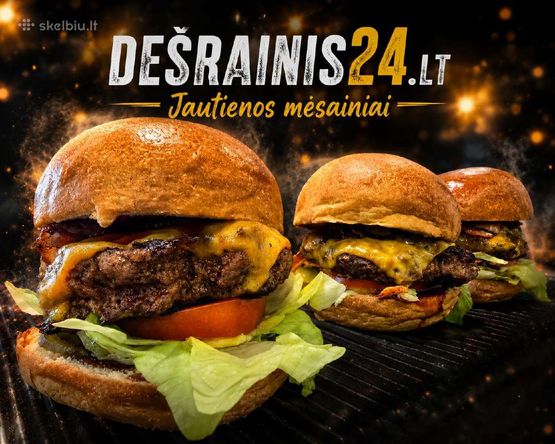 Food Truck maisto vagonėlis šventėje! Rezervuok! - nuotraukos Nr. 10