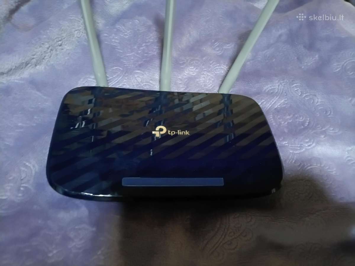 Routeris tp-link