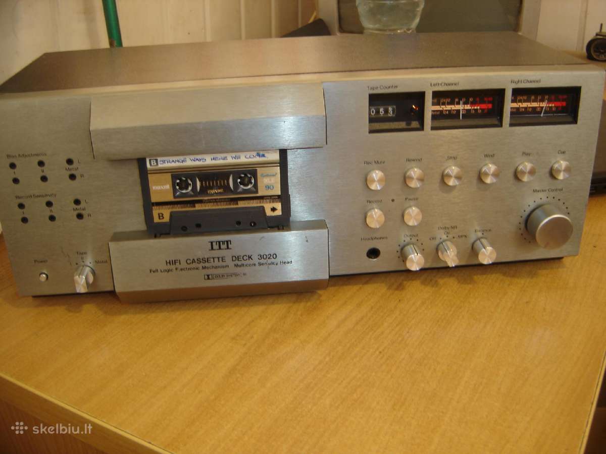 Optonica.sony.luxor.pioneer.teac.telefunken - nuotraukos Nr. 2