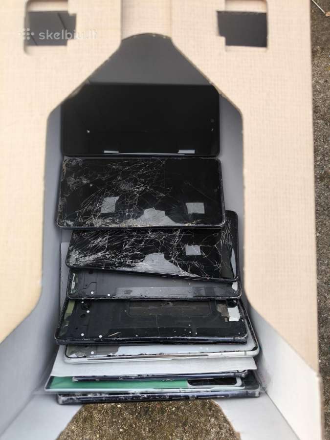 Samsung S20fe taisymui su visokia būkle - nuotraukos Nr. 4